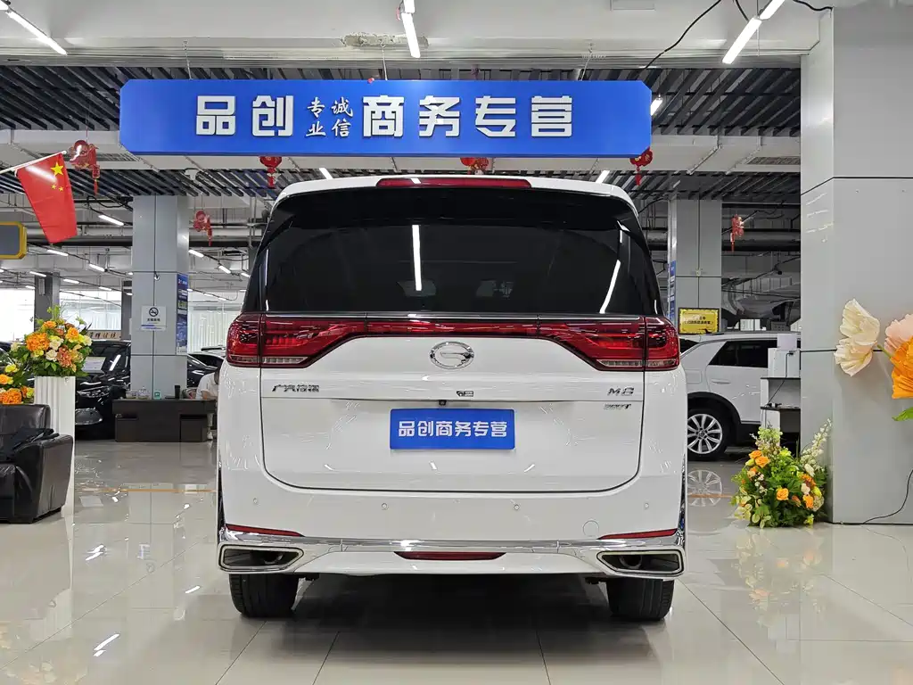 GAC Motor Trumpchi M8 — миниатюра 8