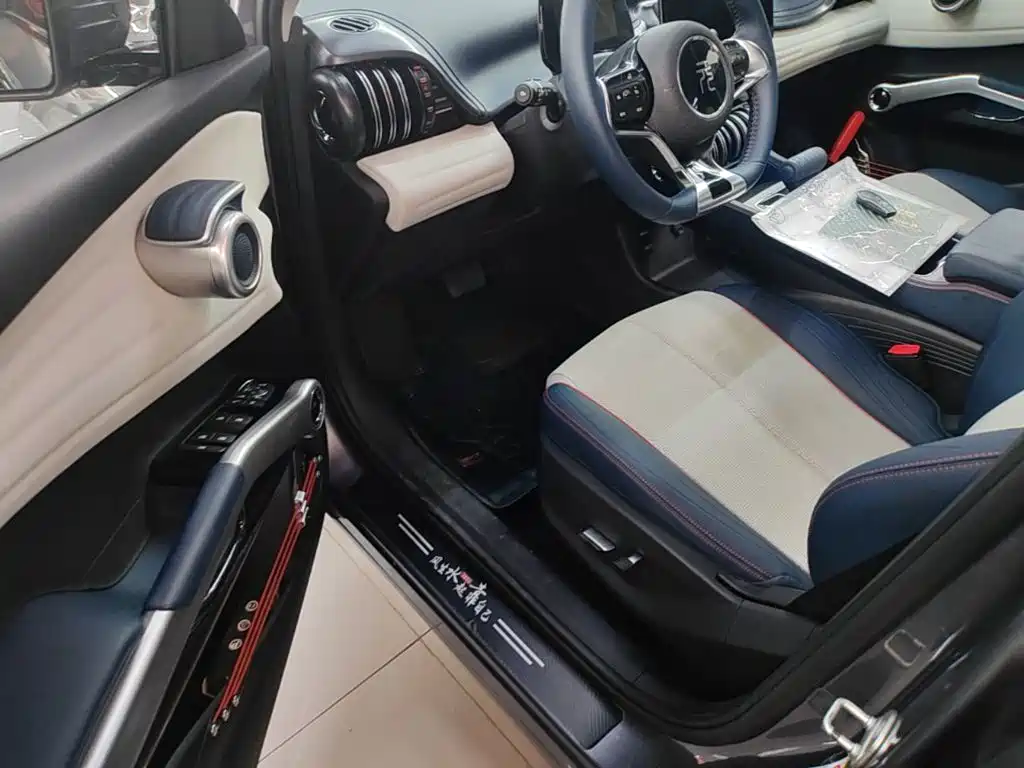 BYD Yuan Plus — миниатюра 16