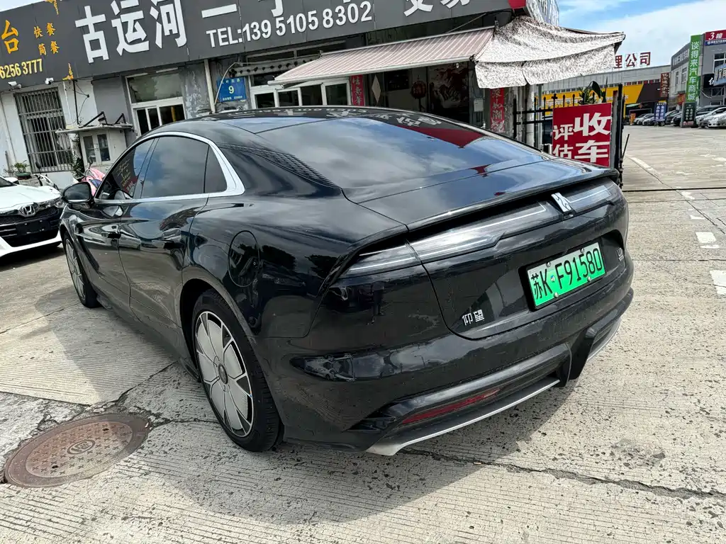 Yangwang Yangwang U7 — миниатюра 8