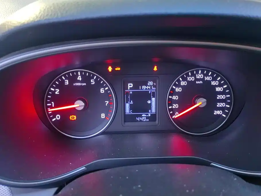 Kia KX3 — миниатюра 14