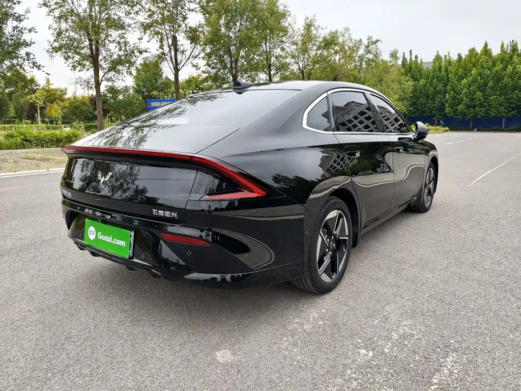 Wuling Xingguang — миниатюра 7