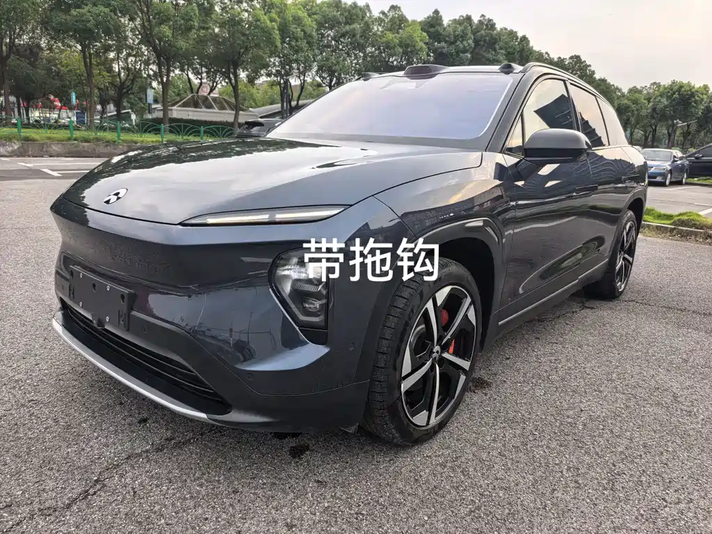 2022 Nio ES7 - zdjęcie 1 z 27