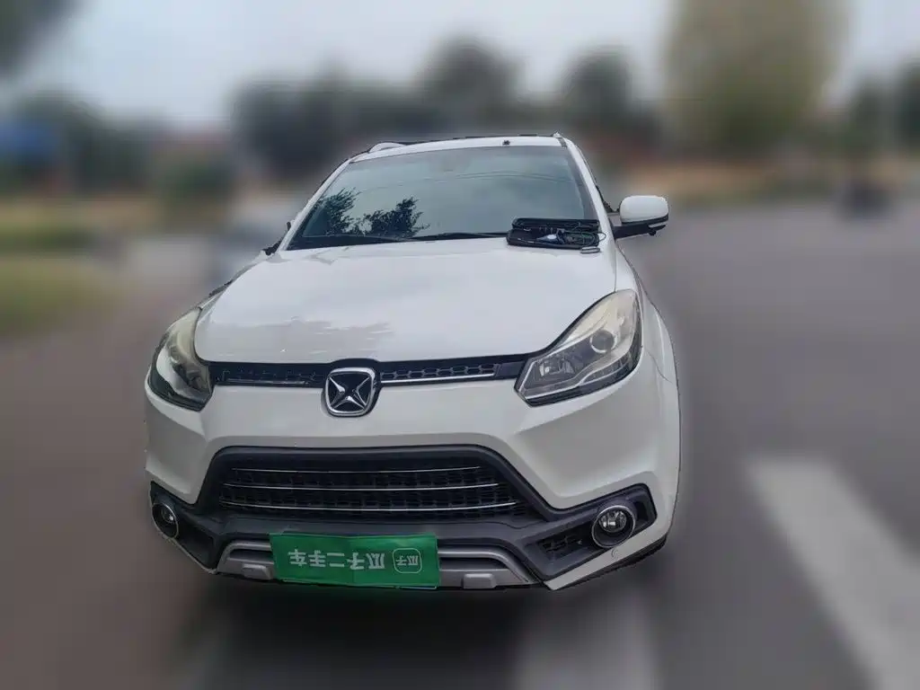 JMC Yusheng S350 — миниатюра 2