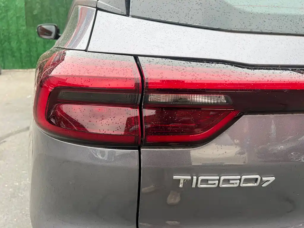 Chery Tiggo 7 — миниатюра 6