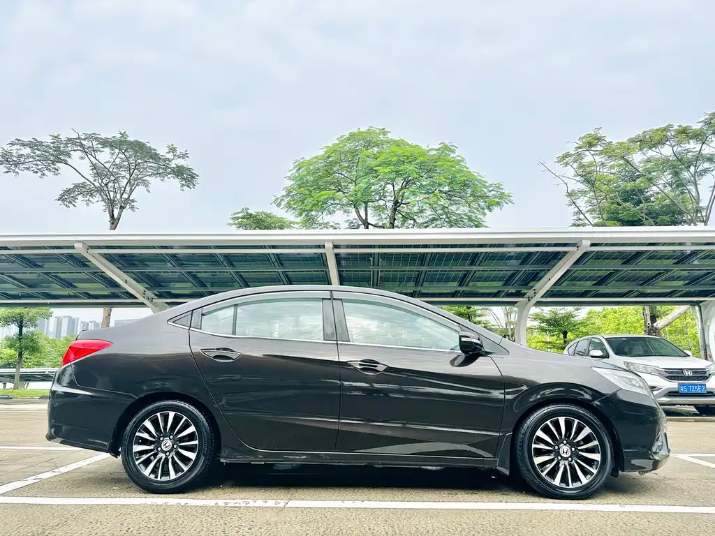 Honda Crider — миниатюра 4