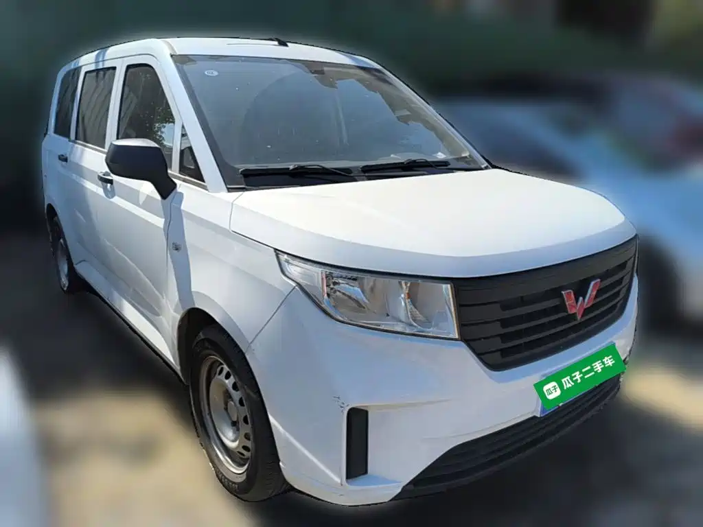 Wuling Hongguang PLUS — миниатюра 6