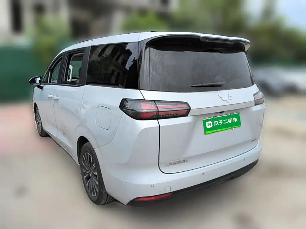 Wuling Xingguang 730 New Energy — миниатюра 7