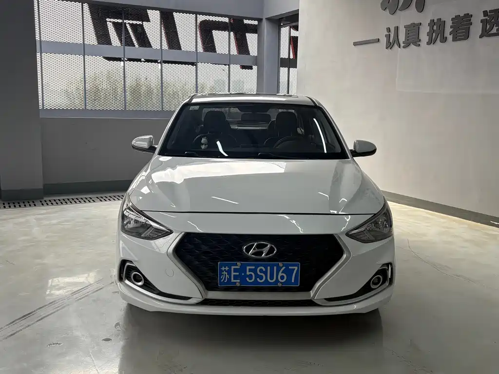 Hyundai Elantra 2017 1.6L AT GLS