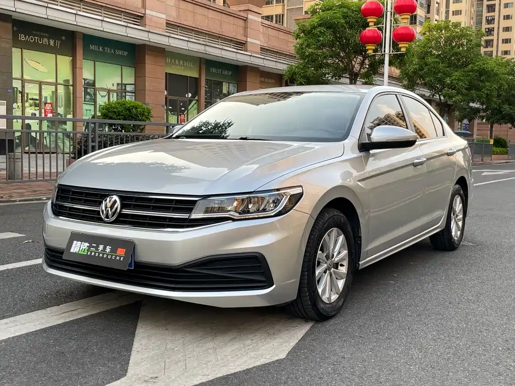 Volkswagen Bora
