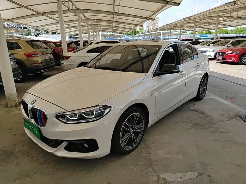 BMW 1 Series — миниатюра 2