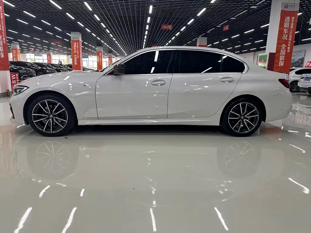 BMW 3 Series 3 2020 325Li M Sport