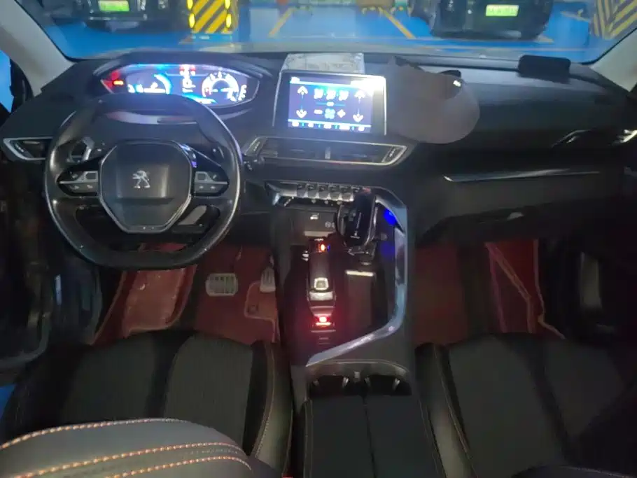Peugeot 4008 — миниатюра 12