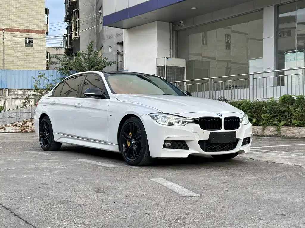BMW 3 Series — миниатюра 3