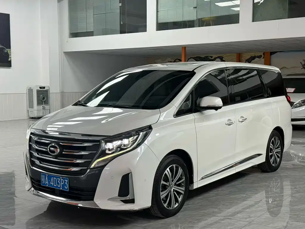 GAC Motor Trumpchi M8 2020