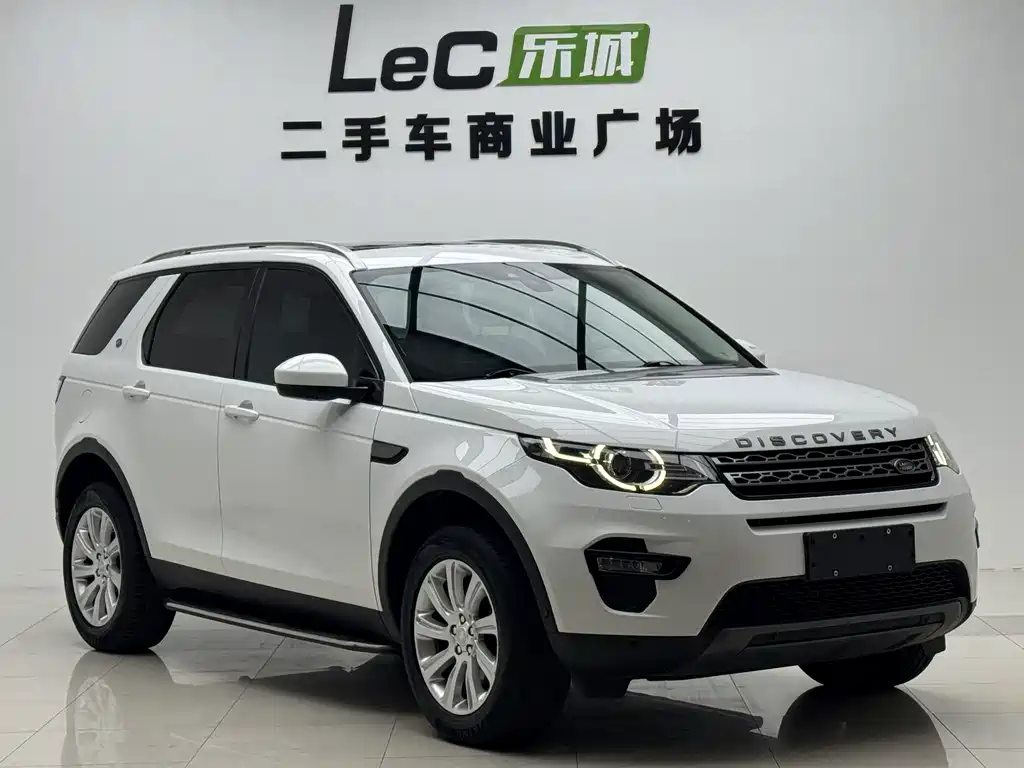 Land Rover Discovery Sport — миниатюра 15