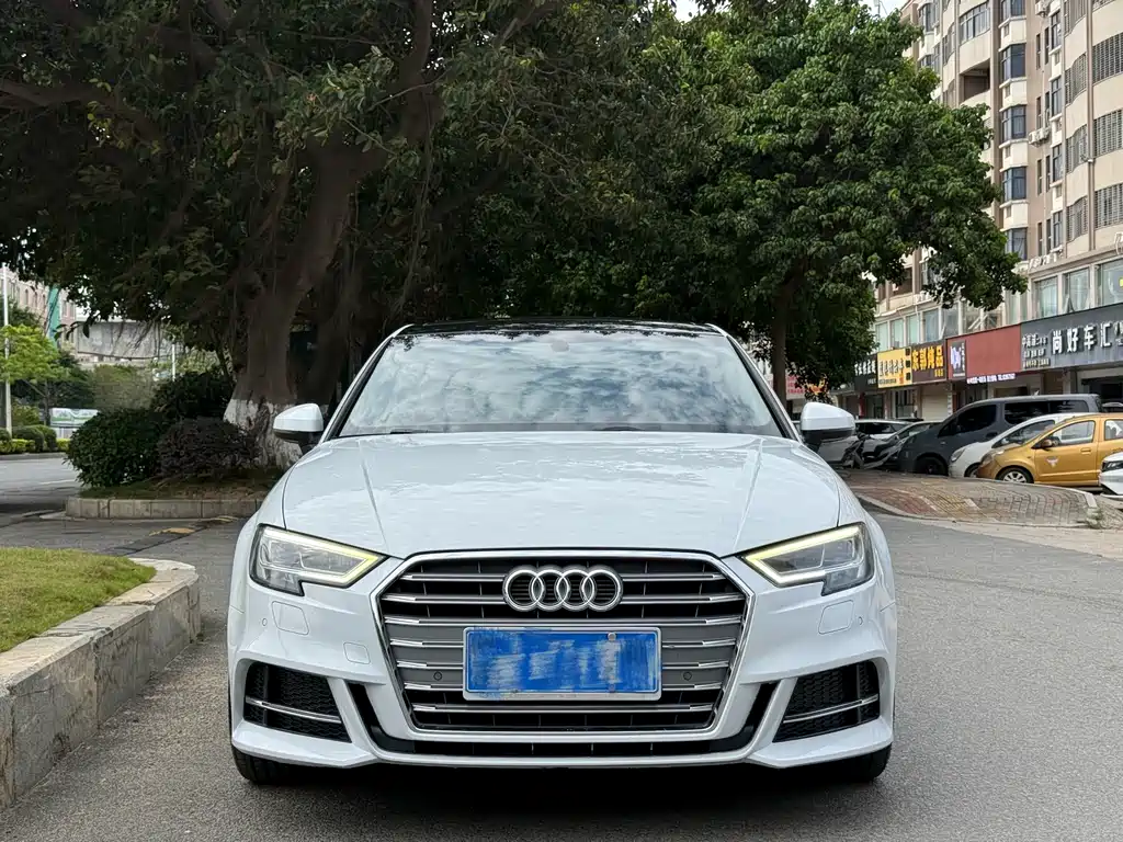Audi A3 2020