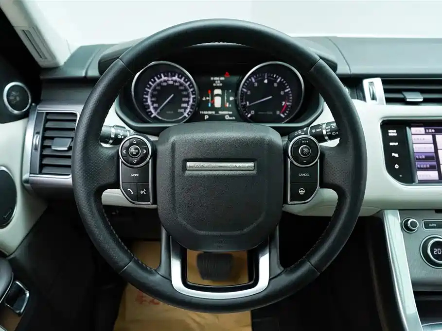 Land Rover Range Rover Sport 2014 3.0 SC V6 HSE