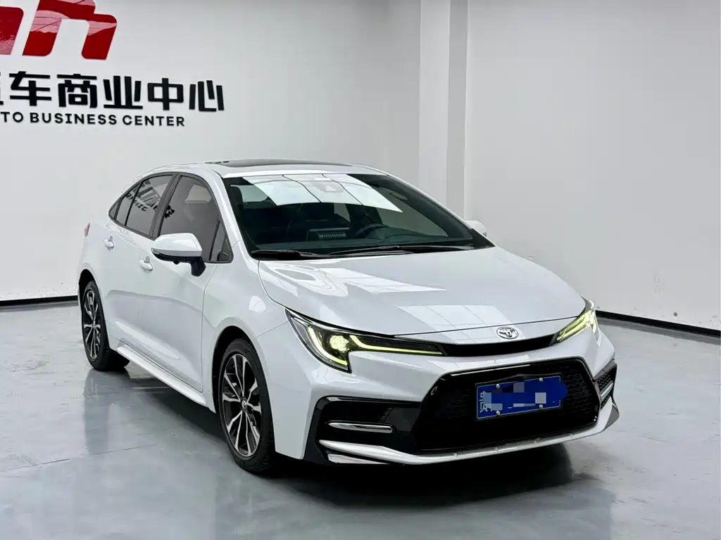 TOYOTA LEI LING