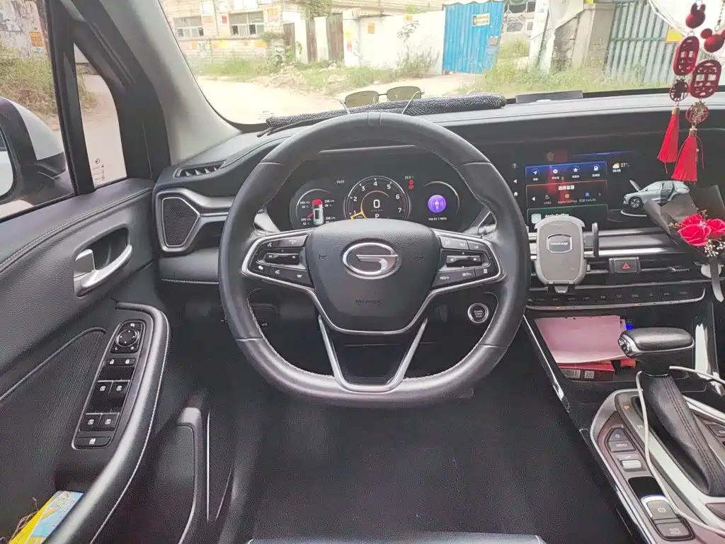 GAC Motor Trumpchi GS4 — миниатюра 11