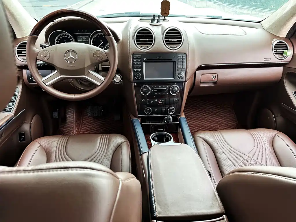 Mercedes-Benz GL-Class — миниатюра 16
