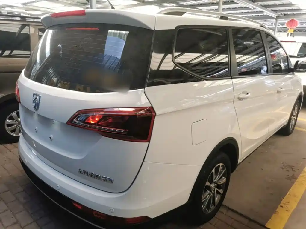 Baojun 730 — миниатюра 7