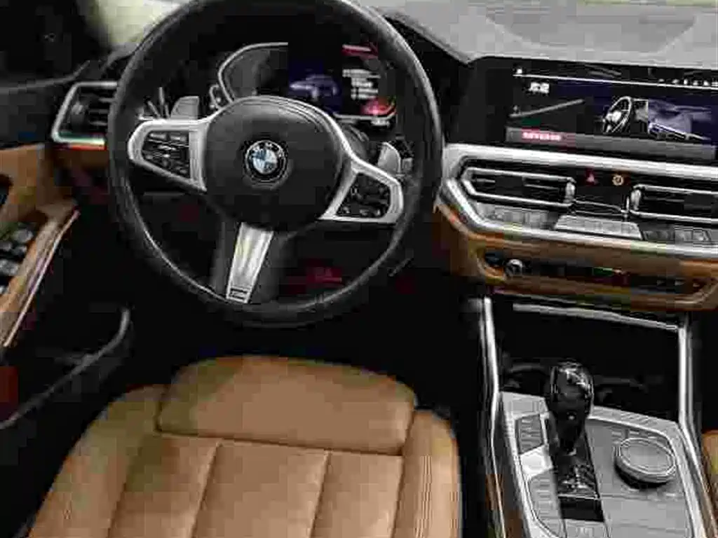 BMW 3 Series — миниатюра 11
