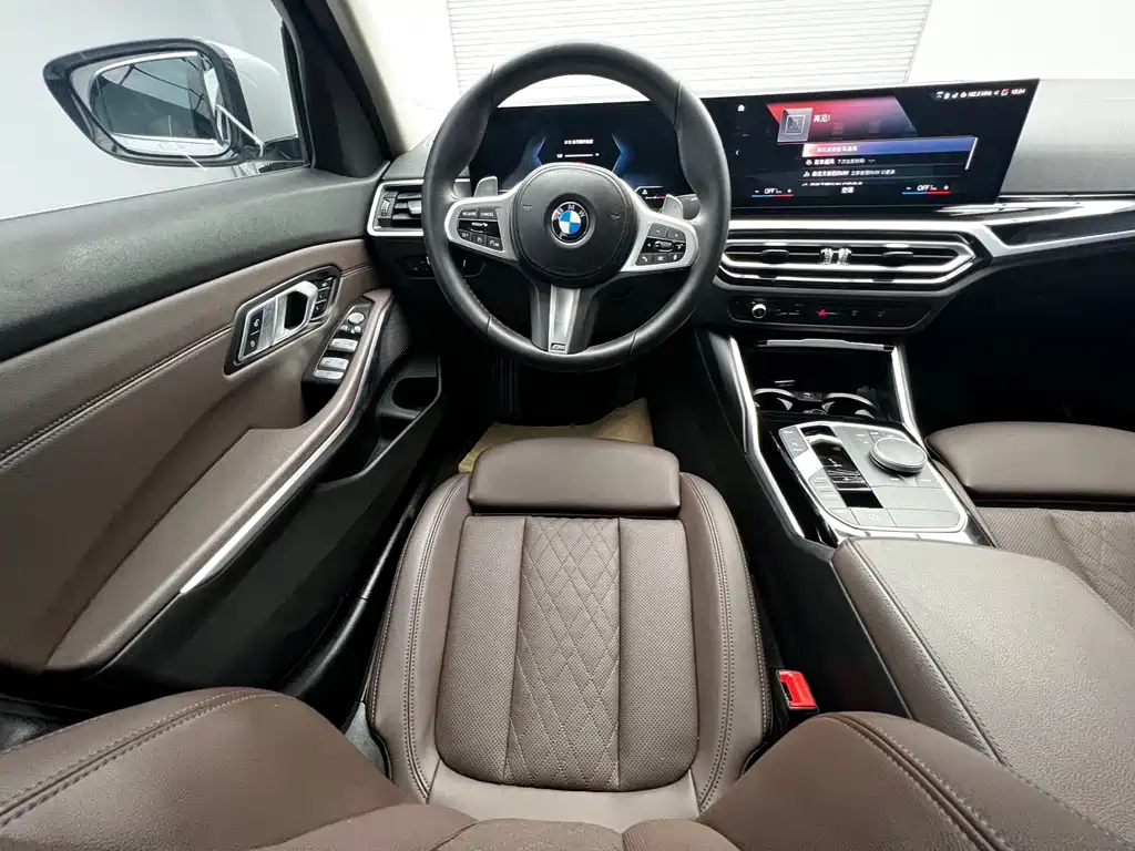 BMW 3 Series — миниатюра 12