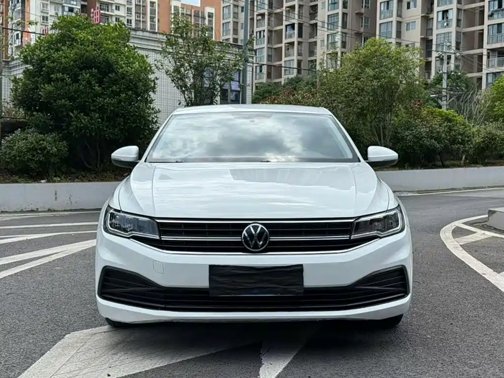 Volkswagen Bora 2021 1.5L AT Fashion Smart Connect