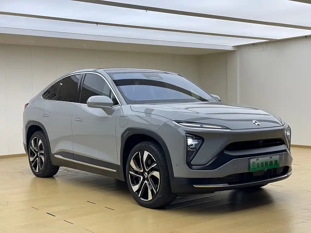 NIO EC6 — миниатюра 5
