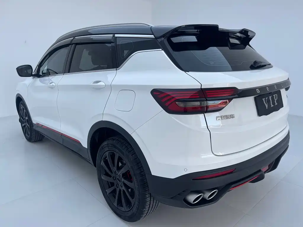 Geely Binyue — миниатюра 6