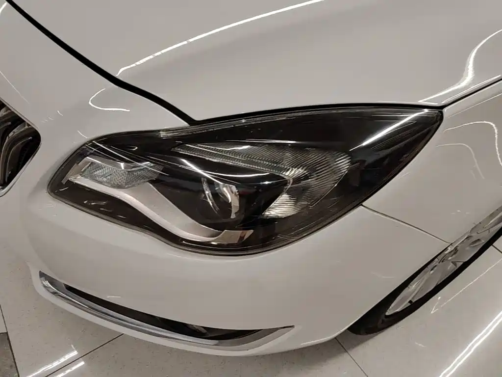Buick Regal — миниатюра 24