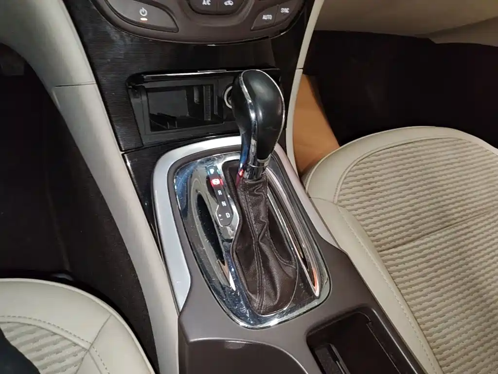 Buick Regal — миниатюра 14