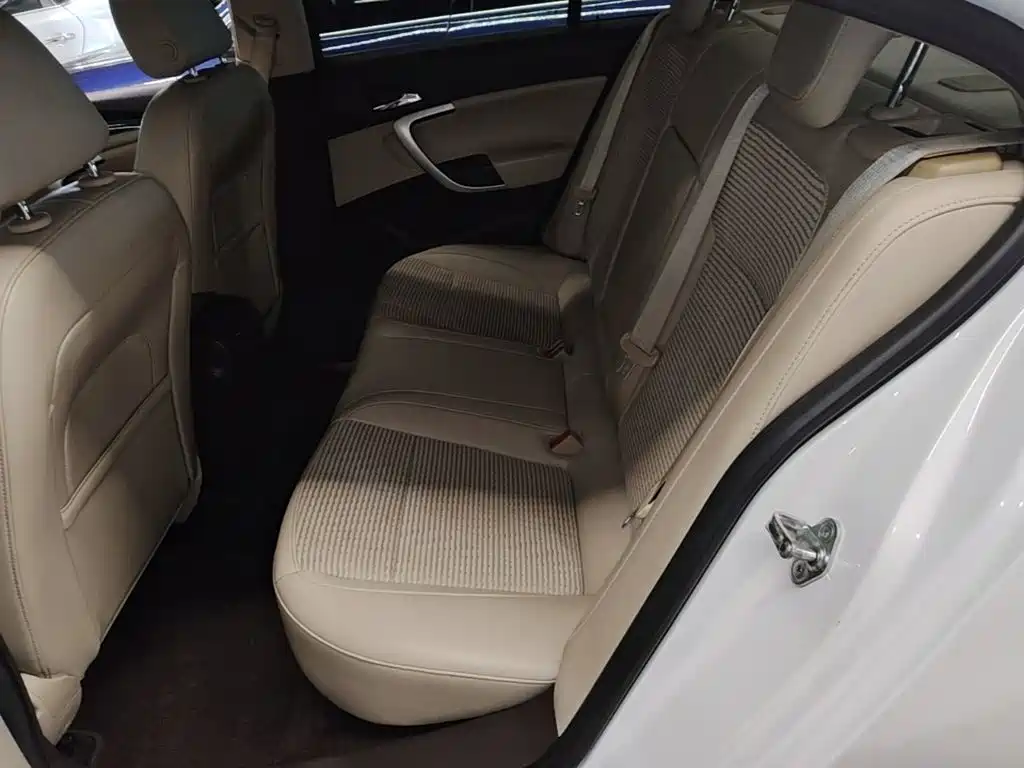 Buick Regal — миниатюра 17