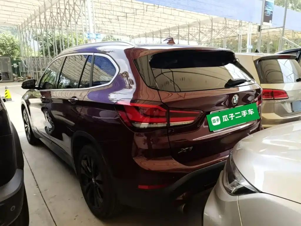 BMW X1 — миниатюра 5