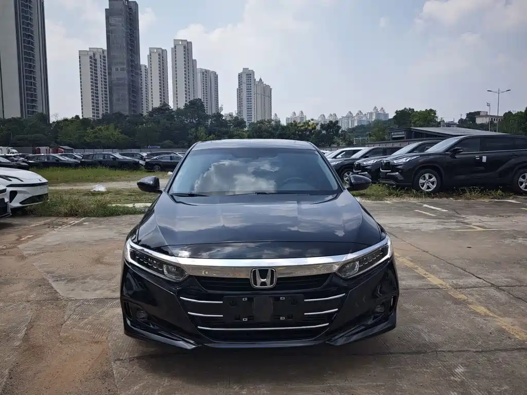 Honda Accord — миниатюра 2