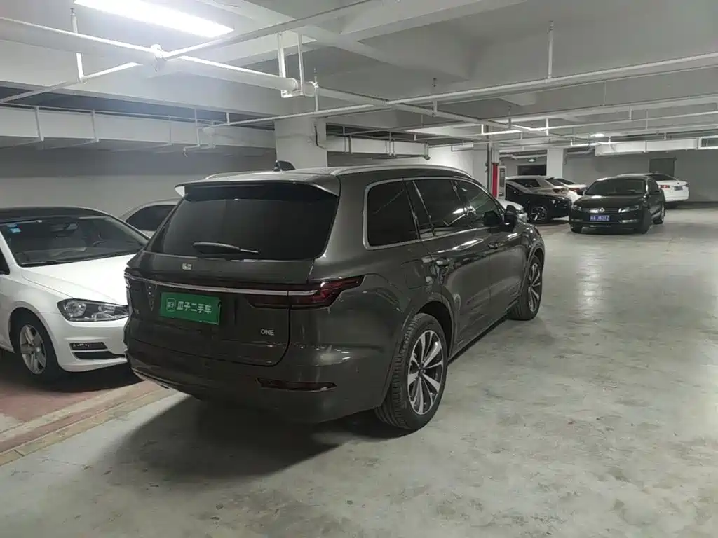 Li Auto Li ONE — миниатюра 7