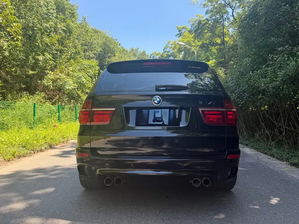 BMW X5 M — миниатюра 3