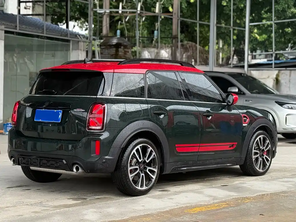 Mini JCW COUNTRYMAN 2023 2.0T JOHN COOPER WORKS