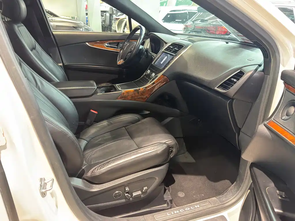Lincoln MKX — миниатюра 6