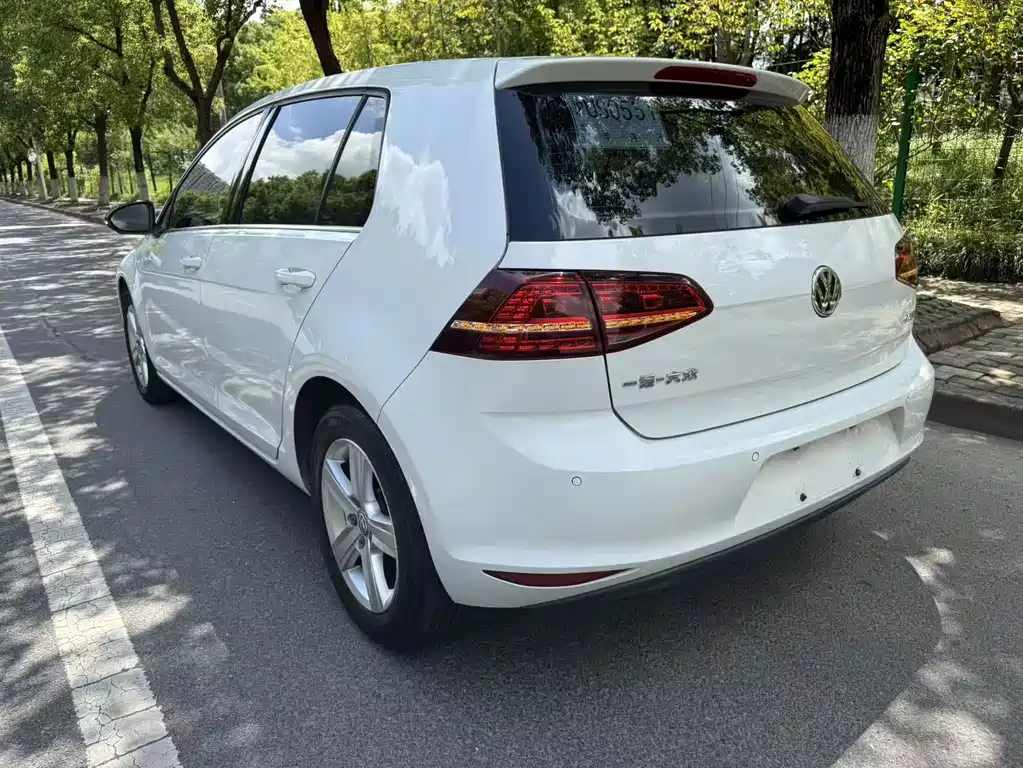 Volkswagen Golf — миниатюра 11