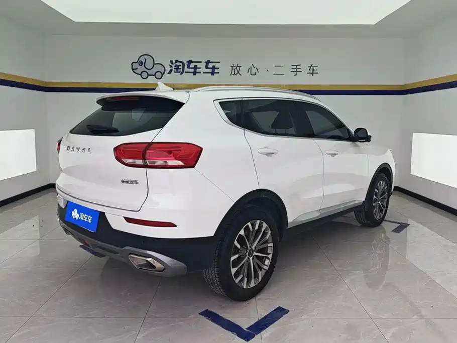 Haval H6 — миниатюра 3