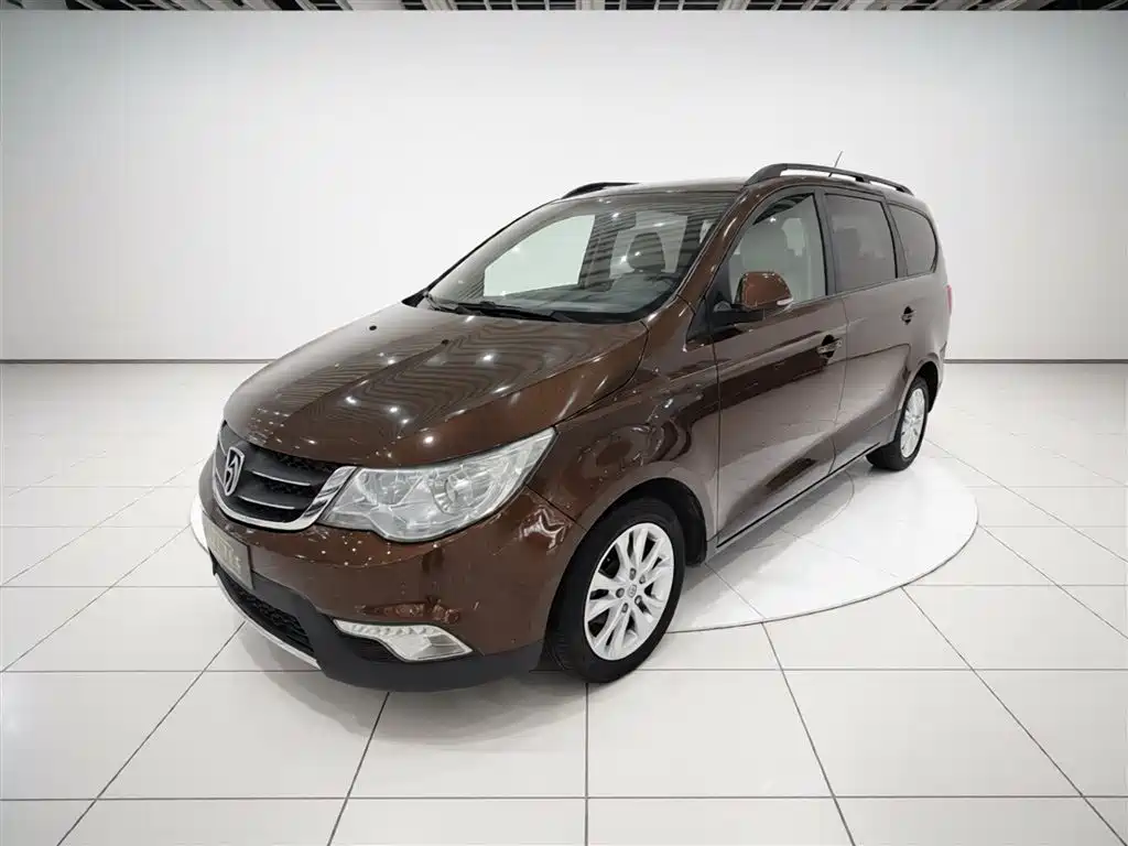 Baojun 730 2014