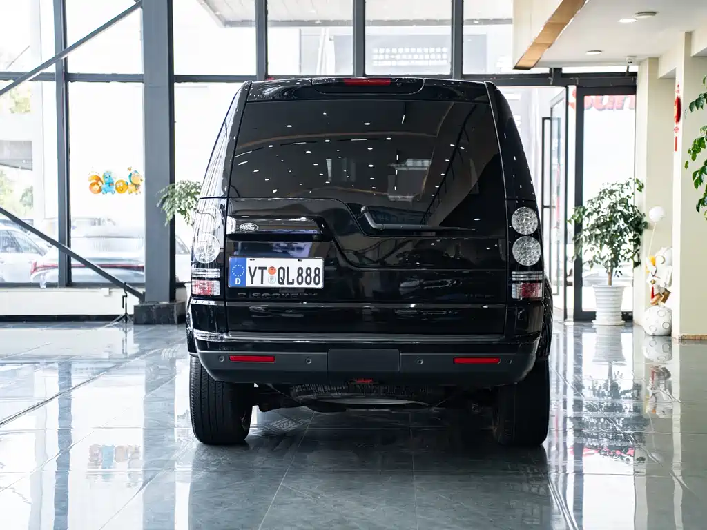Land Rover Discovery 2016 3.0 SDV6 HSE