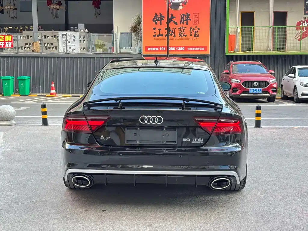 AUDI A7