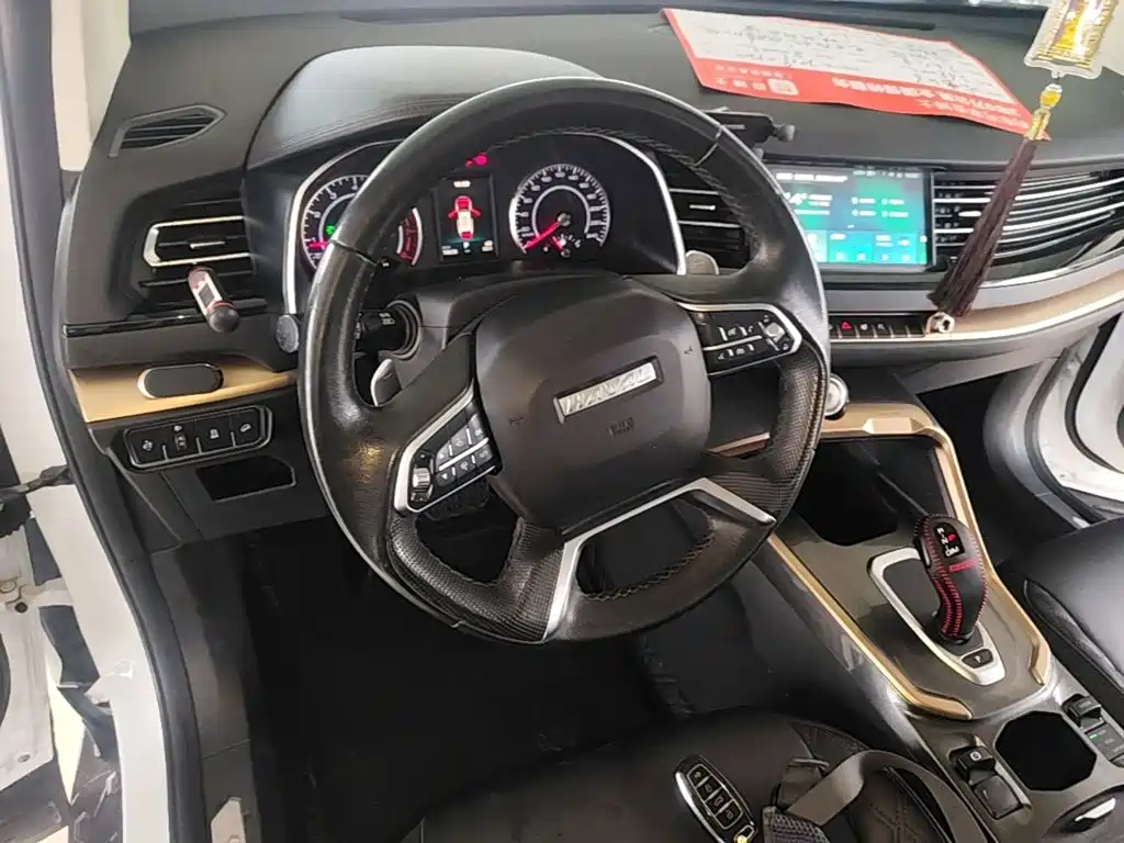 Haval H6 — миниатюра 11