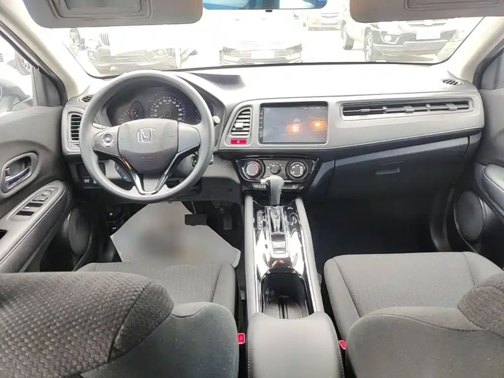 Honda Vezel — миниатюра 10