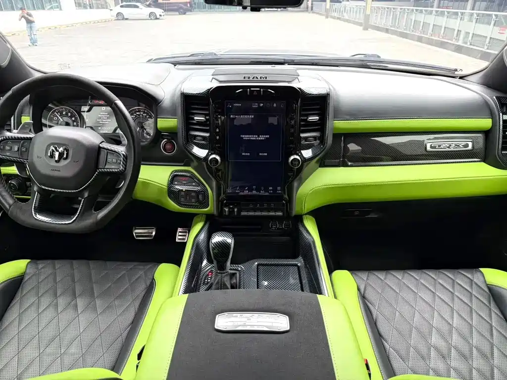RAM Ram Trucks — миниатюра 7
