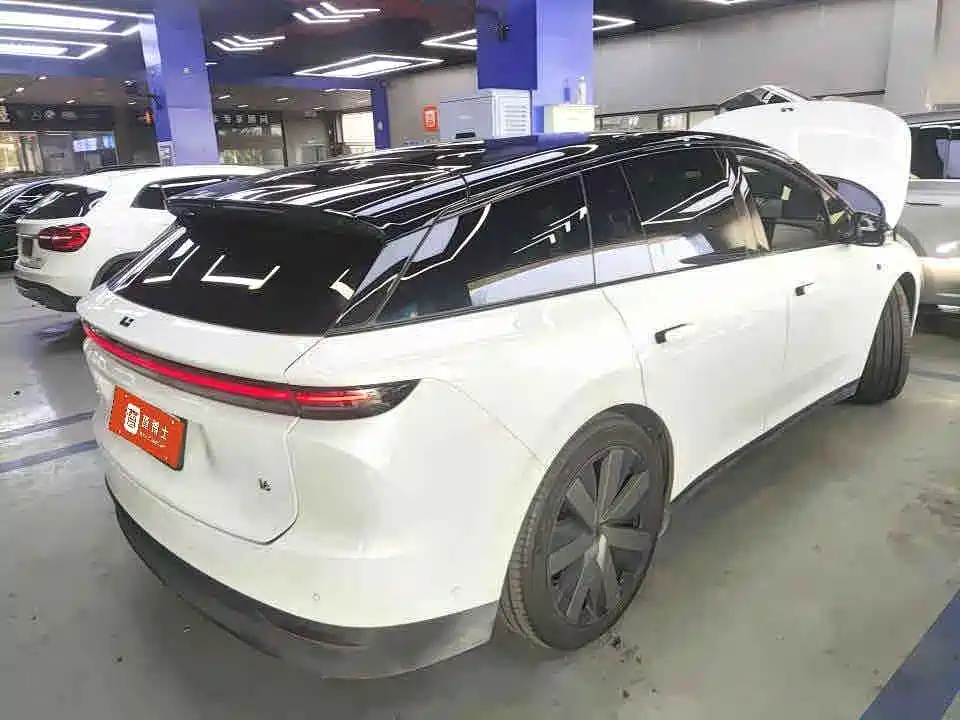 Li Auto Li i6 — миниатюра 6
