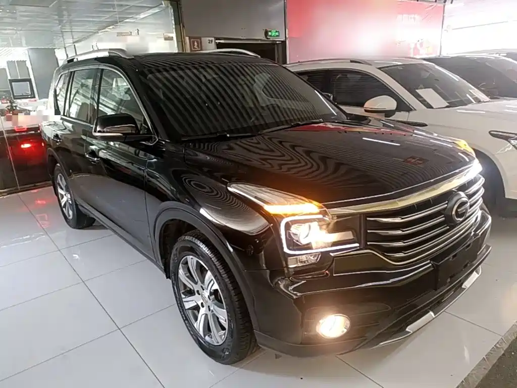 GAC Motor Trumpchi GS7 — миниатюра 4