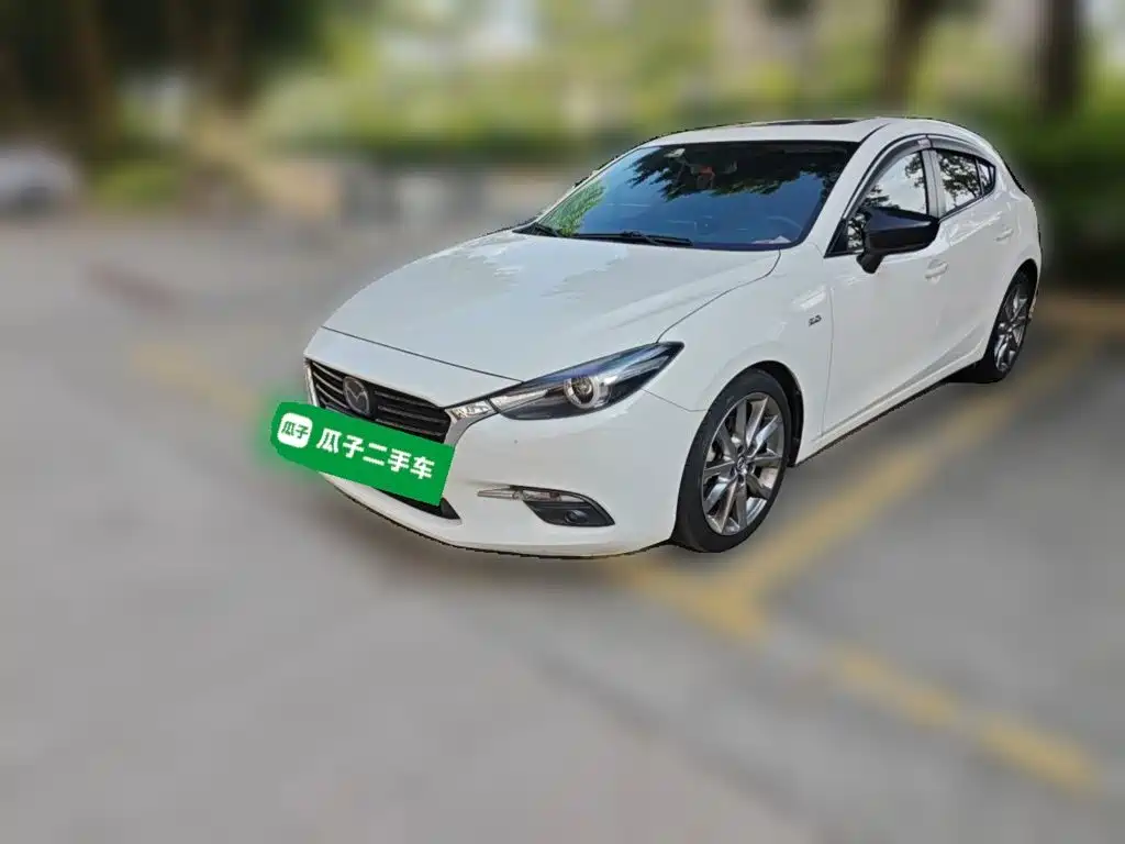 Mazda 3 Axela